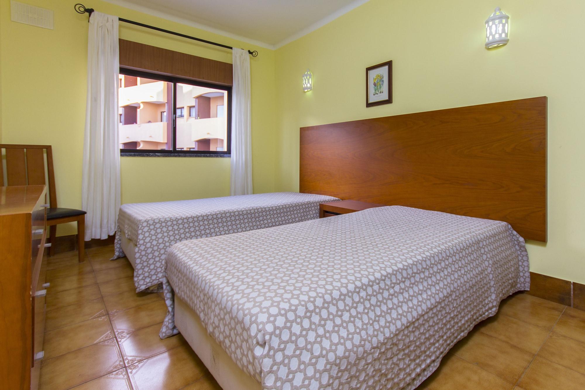 Choromar Apartments Albufeira Eksteriør billede