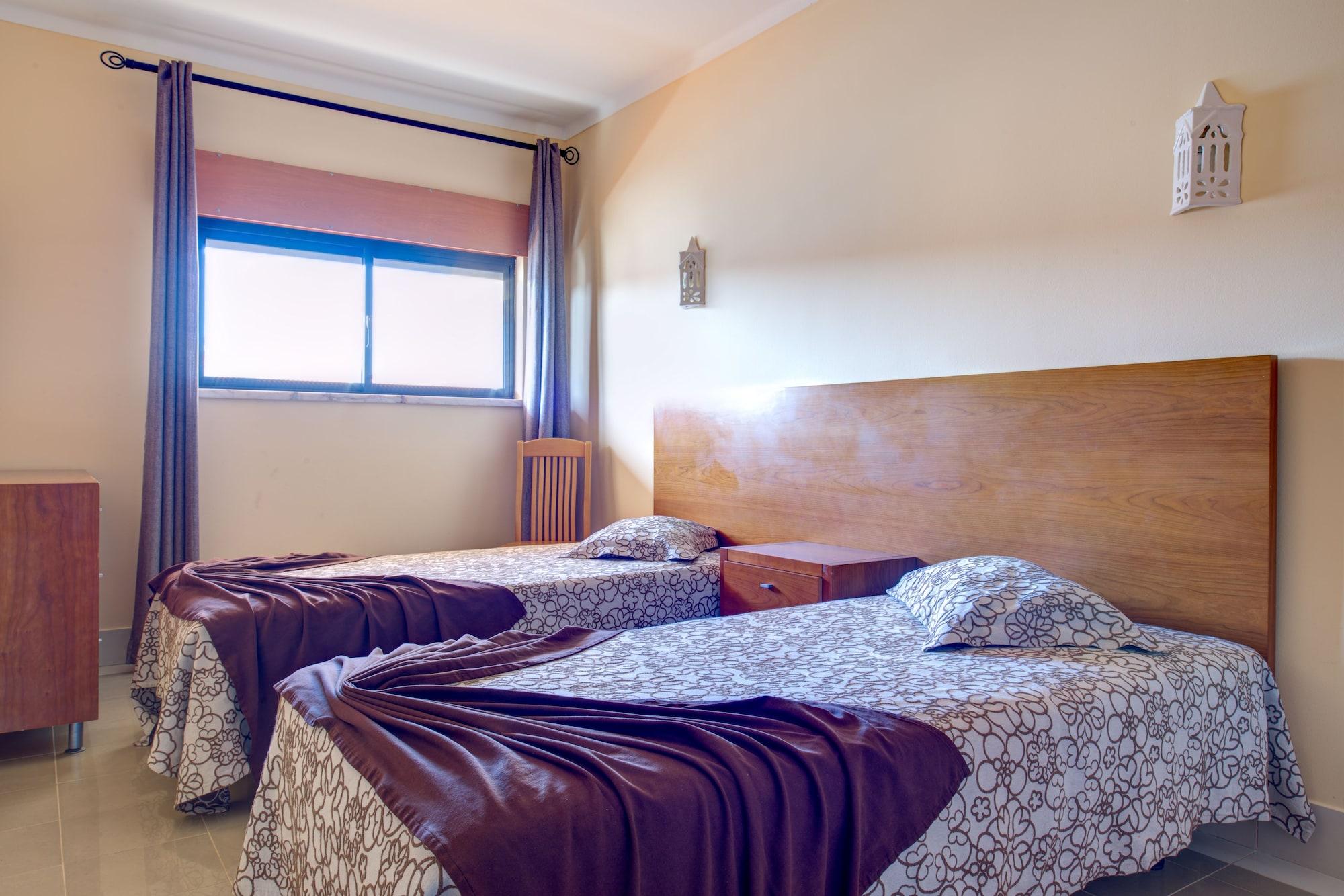 Choromar Apartments Albufeira Eksteriør billede