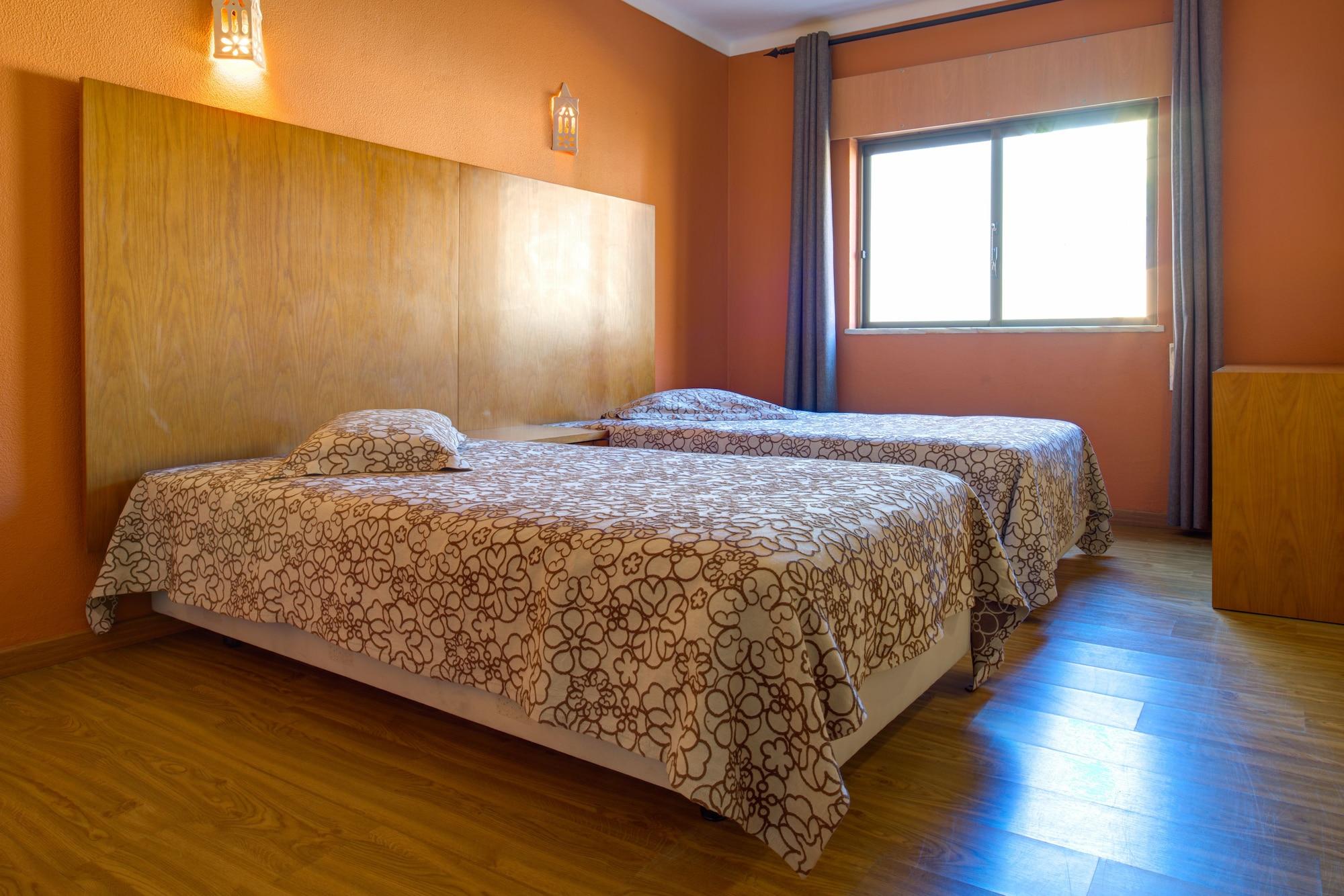 Choromar Apartments Albufeira Eksteriør billede