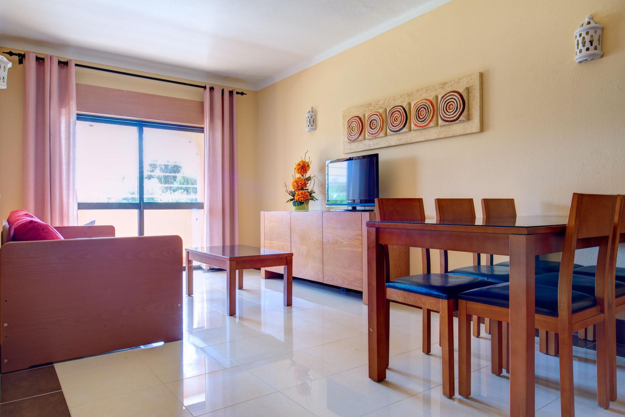 Choromar Apartments Albufeira Eksteriør billede