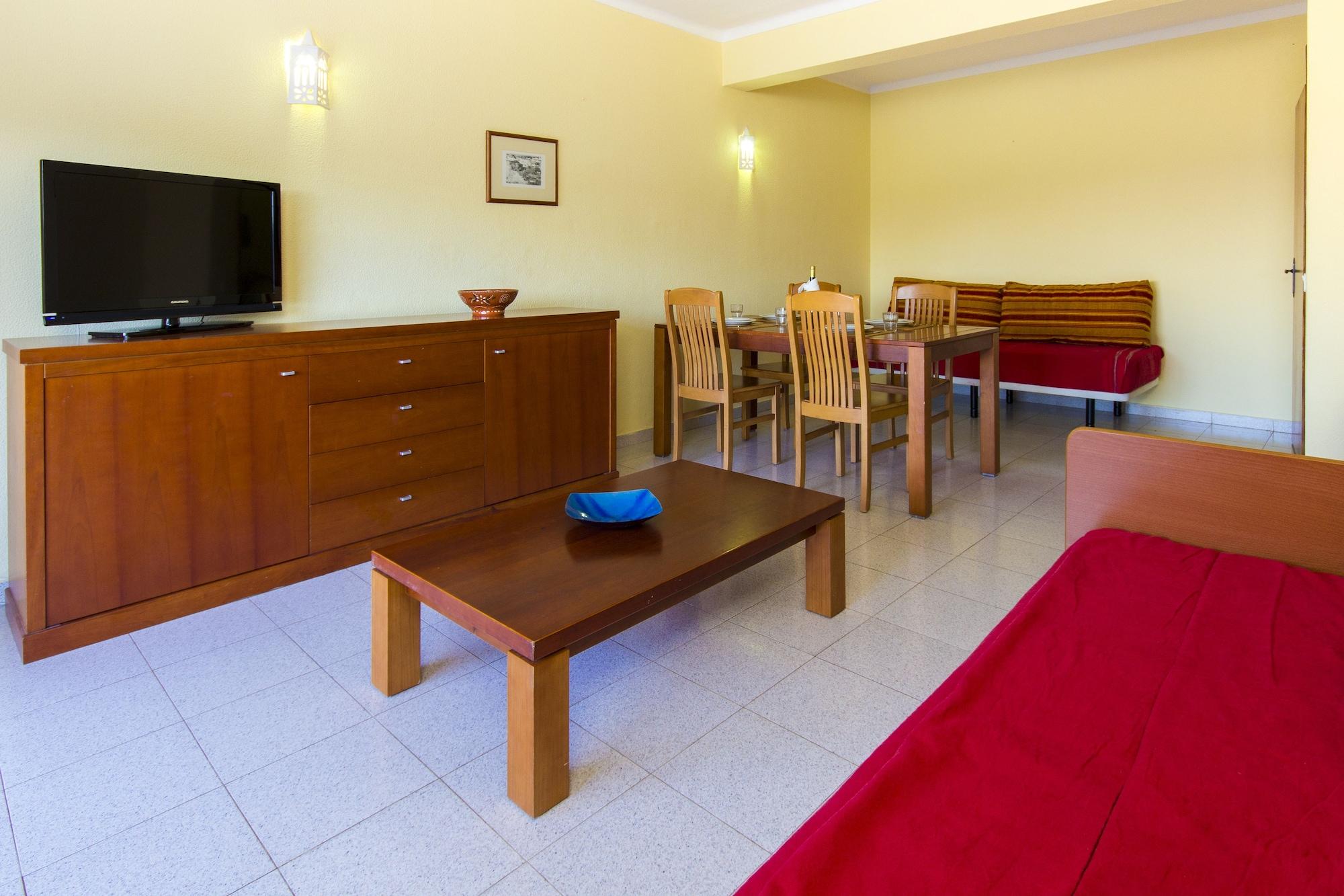 Choromar Apartments Albufeira Eksteriør billede
