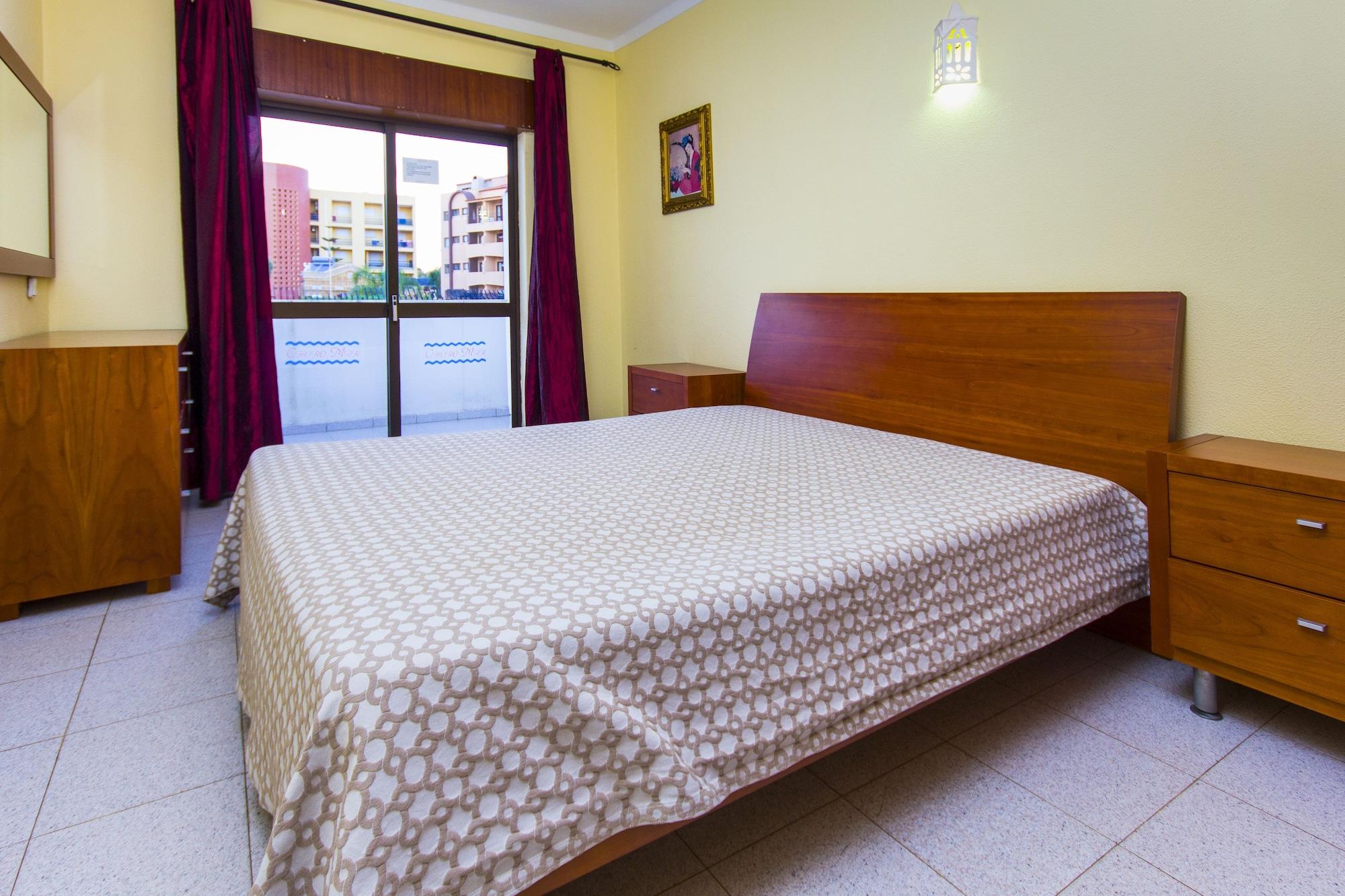 Choromar Apartments Albufeira Eksteriør billede