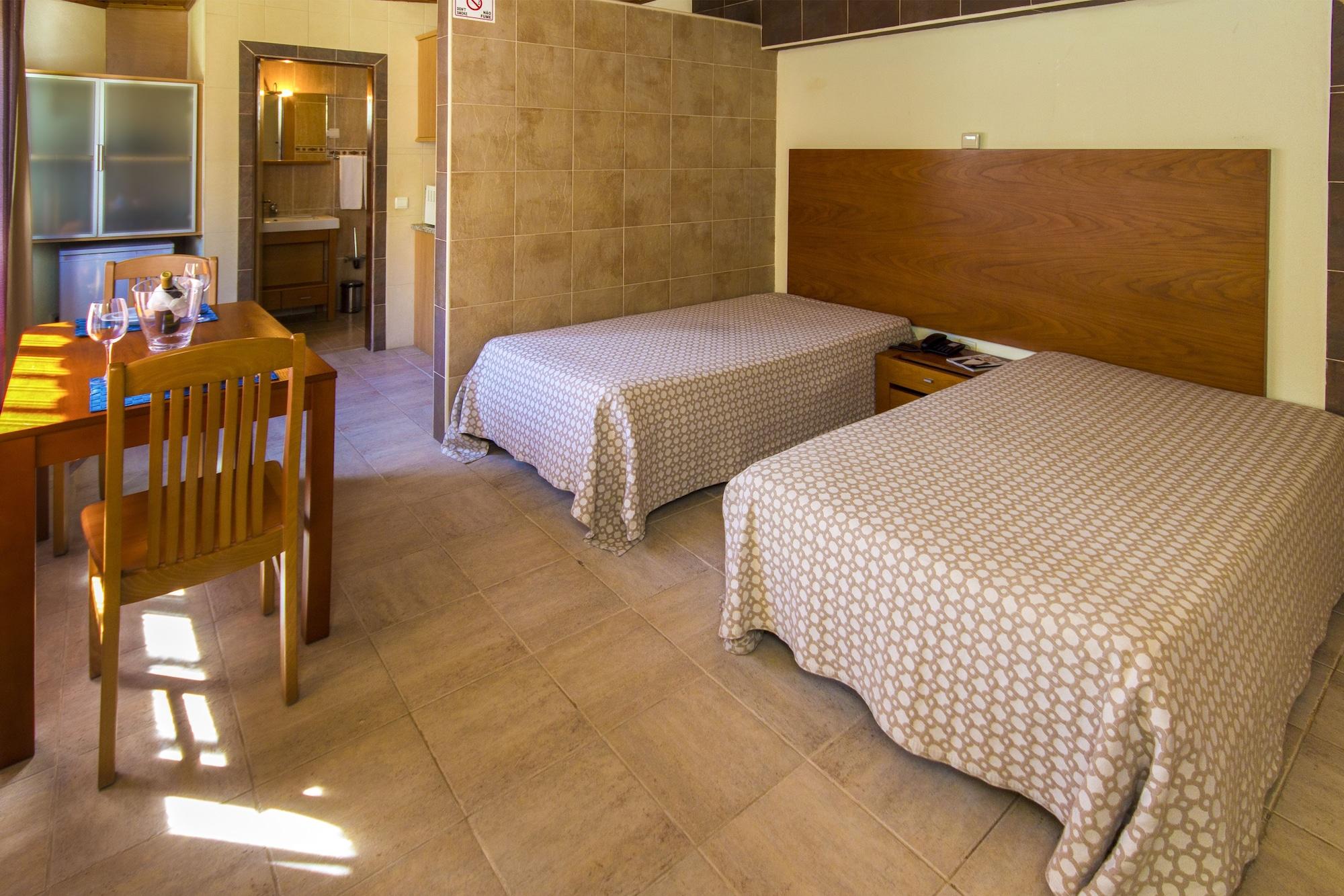 Choromar Apartments Albufeira Eksteriør billede