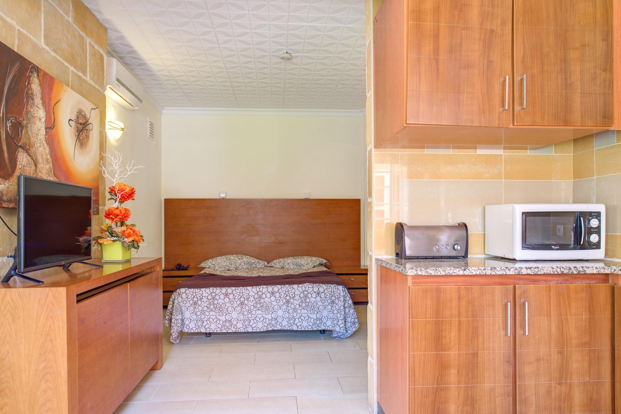 Choromar Apartments Albufeira Eksteriør billede