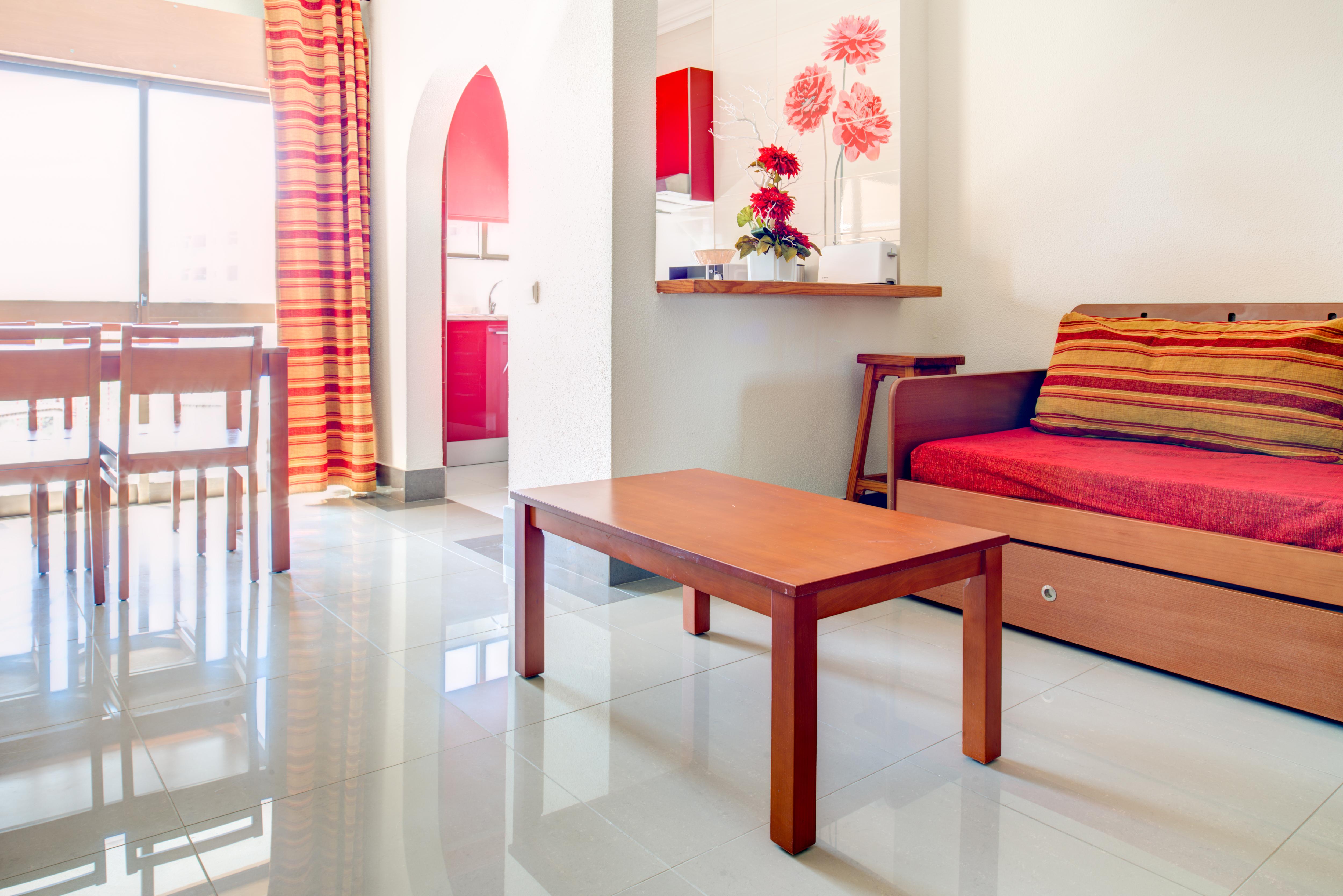 Choromar Apartments Albufeira Eksteriør billede