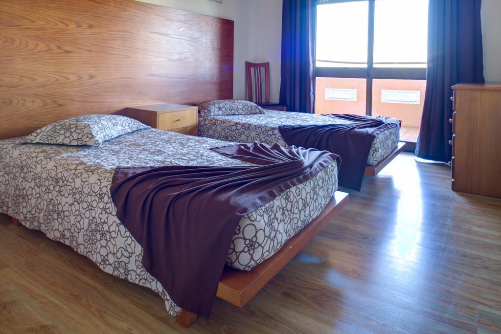 Choromar Apartments Albufeira Eksteriør billede