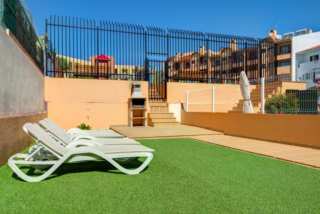 Choromar Apartments Albufeira Eksteriør billede