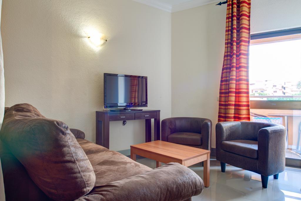 Choromar Apartments Albufeira Eksteriør billede