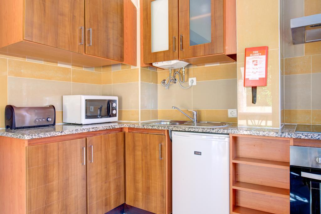 Choromar Apartments Albufeira Eksteriør billede