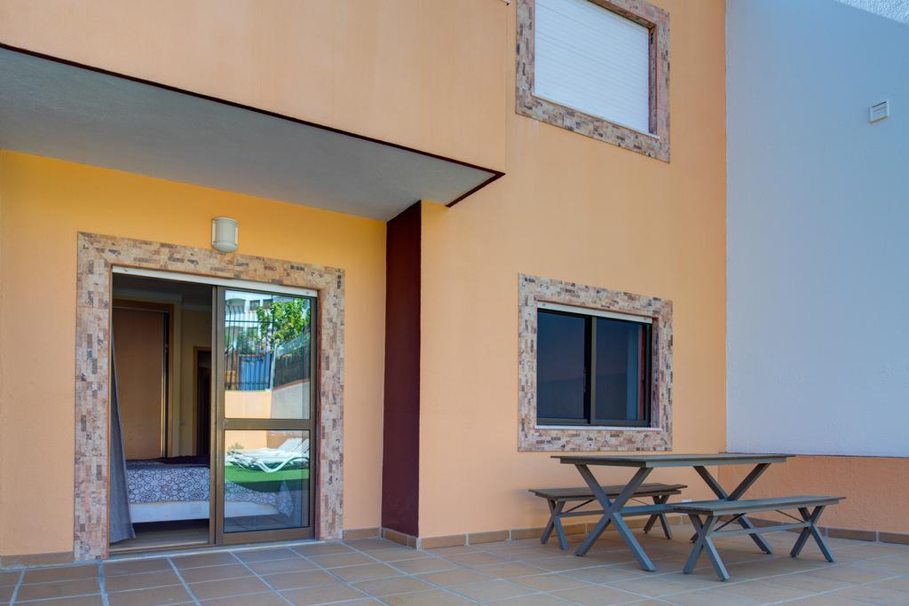 Choromar Apartments Albufeira Eksteriør billede