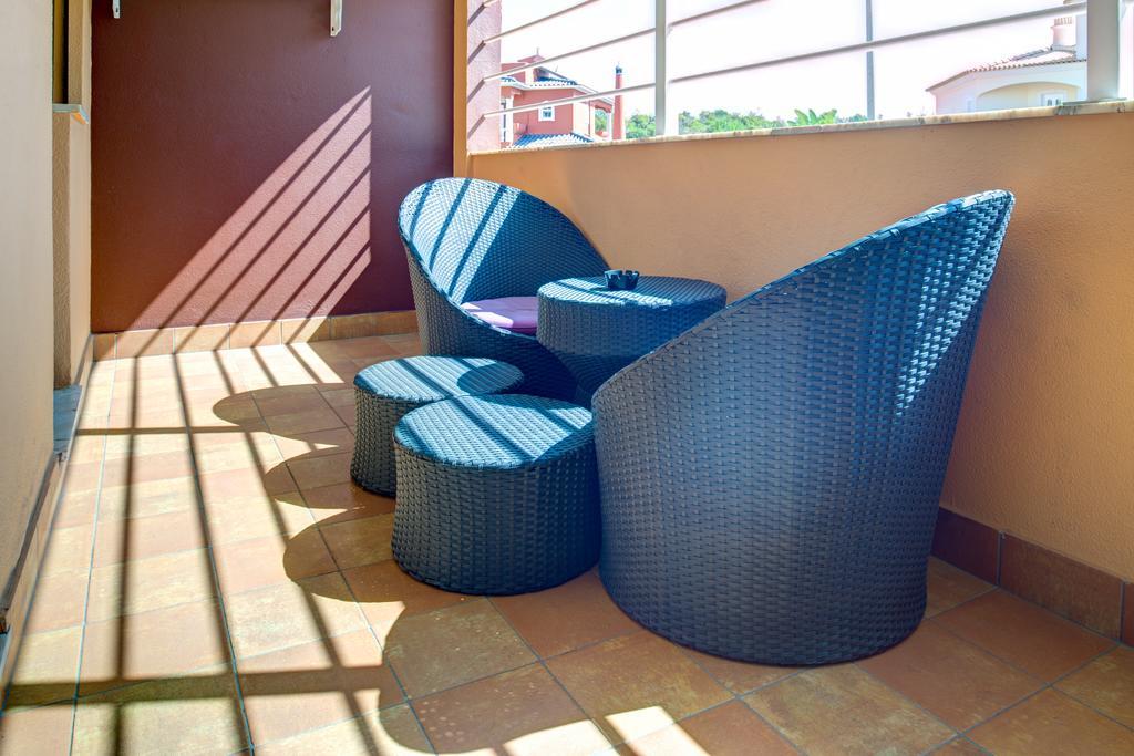 Choromar Apartments Albufeira Eksteriør billede