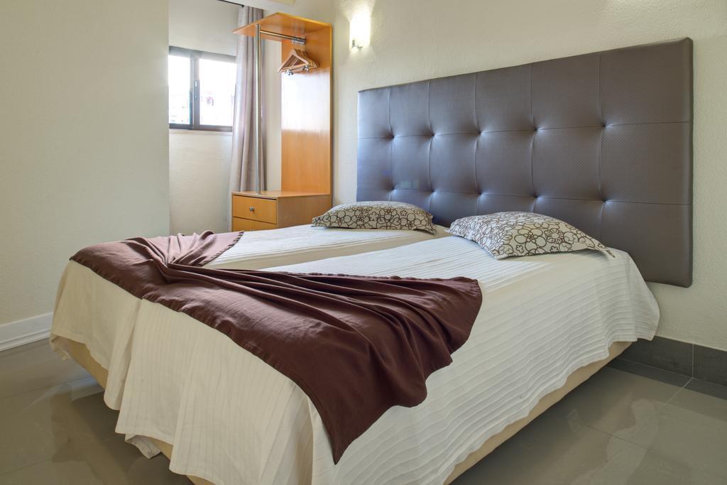 Choromar Apartments Albufeira Eksteriør billede