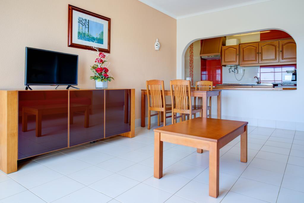 Choromar Apartments Albufeira Eksteriør billede